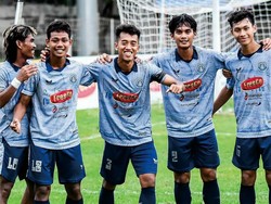 Top! Jersey Tandang Persedikab Kediri Tembus Pasar Internasional