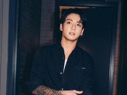 Lagu-lagu Jungkook BTS Tembus 7 Miliar Stream di Spotify