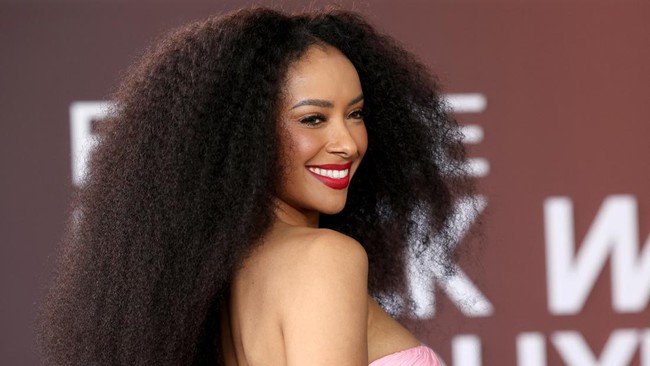 Aktris Kat Graham Bertransformasi sebagai Legenda Musik Diana Ross dalam Film Biopik Michael Jackson