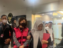 Jadi Tersangka Kejagung, Crazy Rich Helena Lim Langsung Ditahan