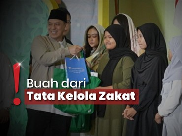 Kemenag Sabet Rekor Muri Usai Bagikan 1,5 Juta Bingkisan Ramadan