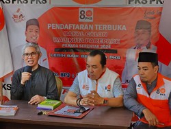 2 Kader NasDem Parepare FAS-TSM Berebut Rekomendasi Cawalkot dari PKS