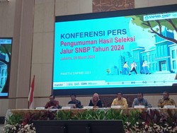 Mengapa Siswa Lulus SNBP Tidak Boleh Daftar di Jalur SNBT? Ini Penjelasan Kemdikbud