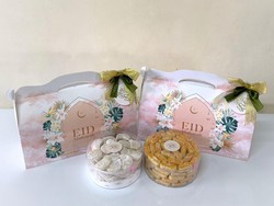 Usaha Kue Kering di Bali Banjir Orderan Jelang Lebaran, Omzet Naik 3 Kali Lipat