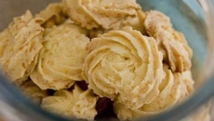 5 Kue Kering Jadul Penuh Kenangan, Bikin Nostalgia!