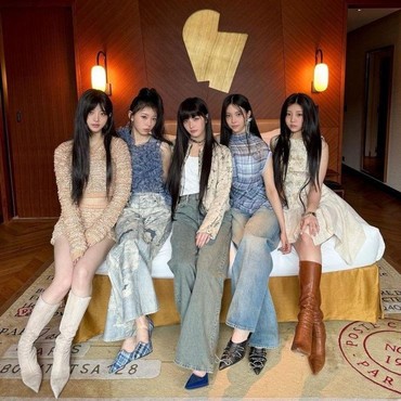 Lirik Lagu Magnetic - ILLIT