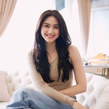 Profil dan Agama Ratu Rafa Diduga Pacar Cantik Asnawi Mangkualam