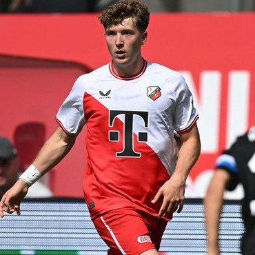 Profil Ole Romeny, Calon Pemain Depan Timnas Indonesia Era STY