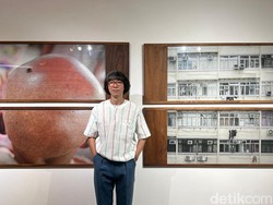 John Navid, dari Drummer Jadi Fotografer Jalanan
