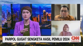 VIDEO: Parpol Gugat Sengketa Hasil Pemilu 2024