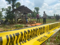 Saksi Dugaan Perampokan Pengusaha Gresik Ditemukan Tewas di Sawah
