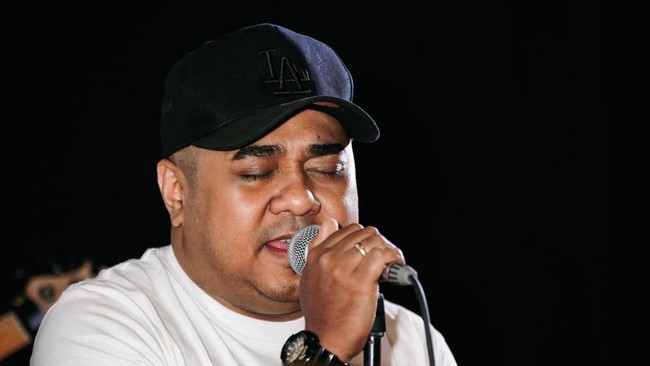 Keistimewaan Eldhy Victor Meraih Kepercayaan Membawakan Suara Glenn Fredly dalam Film Biopik