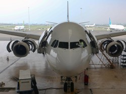 Kinerja Garuda Per Oktober 2024: Pendapatan US$ 2,8 M, Laba US$ 18,11 Juta