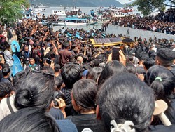807 Personel Gabungan-Penjinak Bom Dikerahkan Amankan Semana Santa 2024