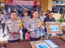 Kelompok Remaja Bunuh Pria Keterbelakangan Mental di Soreang