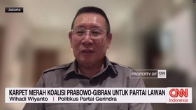 VIDEO: Gerindra: Prabowo Mengajak Partai Lain Membangun Negeri