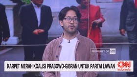 VIDEO: Komika: Gagasan Boleh Kosong yang Penting Koalisi Penuh