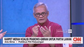 VIDEO: PDIP: Megawati pada Saatnya akan Bertemu dengan Prabowo