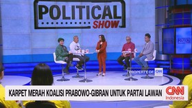 VIDEO: Karpet Merah Koalisi Prabowo-Gibran untuk Partai Lawan