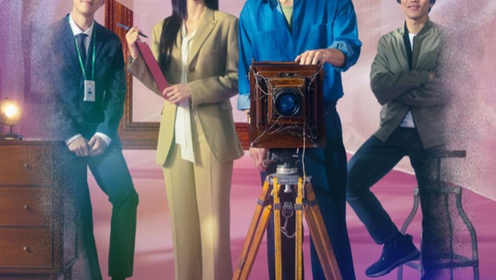 Sajikan Kisah Misteri Dibalut Haru, Simak Fakta Menarik Drakor 'The Midnight Studio'