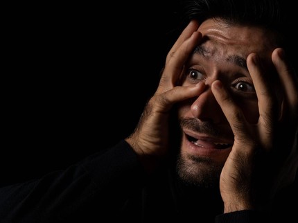Didiagnosis Sindrom 'Wajah Iblis',  Pria Ini Lihat Semua Wajah Orang seperti Setan