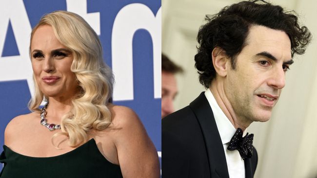 Buku memoar Rebel Wilson disebut berisi cerita "pelecehan" Sacha Baron Cohen kepada aktris Australia tersebut pada 2016.