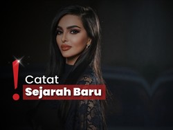 Ditunjuk Kerajaan, Rumy Al-Qahtani Jadi Kontestan Miss Universe dari Arab