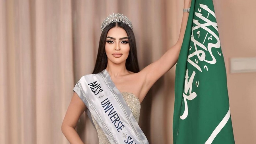 Rumy Alqahtani Miss Universe Saudi Arabia Rumy Alqahtani.