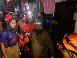 BPBD Catat 83 Bencana di Kota Bogor Sejak Awal Maret, Tiga Orang Tewas