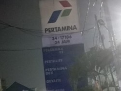 Penjelasan Pertamina soal Bensin Campur Air Bikin Motor Mogok di Bekasi