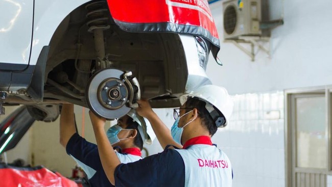Setidaknya ada tujuh komponen mobil yang perlu dicek dan diganti bila perlu sebelum dipakai mudik 2024.