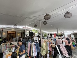 Ngabuburit Asyik di Sesama Market
