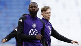 Rudiger Ribut dengan Fullkrug di Timnas Jerman, Nyaris Adu Pukul