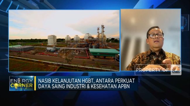 Komisi VII Setuju Subsidi Harga Gas ke Industri, Ini Syaratnya!