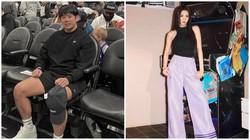 Tampang Saudara Jisoo BLACKPINK yang Sangat Tampan Mendadak Viral