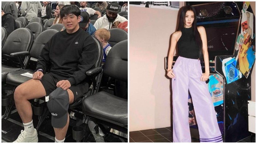 Tampang Saudara Jisoo BLACPINK yang Sangat Tampan Mendadak Viral