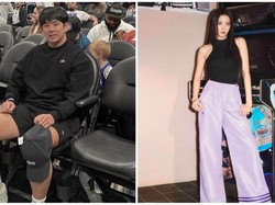 Tampang Saudara Jisoo BLACKPINK yang Sangat Tampan Mendadak Viral