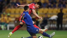 Thailand Babak Belur Kalah 0-3 dari Korea Selatan