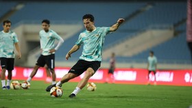 Nomor Punggung Thom Haye dan Ragnar di Debut Timnas Indonesia
