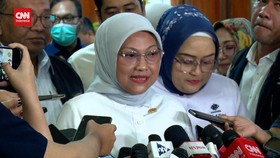 VIDEO: Menaker Angkat Bicara soal THR Untuk Ojol