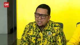 VIDEO: Golkar Bicara soal Penentuan Jatah Kursi Ketua DPR