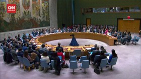 VIDEO: DK PBB Sepakati Resolusi Gencatan Senjata di Gaza. AS Abstain