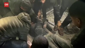 VIDEO: Korban Tewas Agresi Israel di Gaza Bertambah Jadi 32.333 Orang