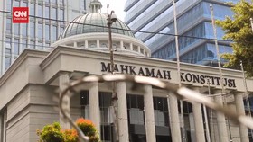 VIDEO: MK Gelar Sidang Sengketa Pilpres Besok. Amin Pagi, Ganjar Siang