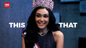 VIDEO: This or That Puteri Indonesia 2024 Harashta Haifa Zahra