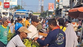 VIDEO: Polisi Ungkap 2 Titik Kemacetan di Kabupaten Brebes