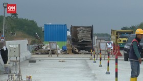 VIDEO: Ruas Tol Medan-Kisaran Bisa Dilewati Saat Arus Mudik