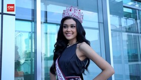 VIDEO: Lebih Dekat dengan Puteri Indonesia 2024 Harashta Haifa Zahra