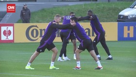 VIDEO: Bemodal Tekuk Perancis, Jerman Pede Kalahkan Belanda