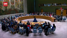 DK PBB Setujui Resolusi Gencatan Senjata di Gaza, Rusia Abstain